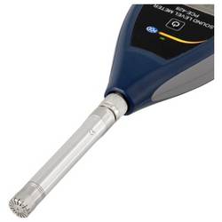 PCE Instruments hlukoměr datový záznamník PCE-430-EKIT 22 - 136 dB 3 Hz - 20 kHz USB