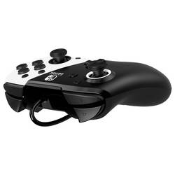 Nintendo PDP Nintendo Switch Controller schwarz/w gamepad Nintendo Switch, Nintendo Switch OLED černá, bílá