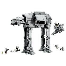 75454 LEGO® STAR WARS™ AT-AT™ Restiimperiuma s INT-4; stavební hračky pro velkou zábavu s 7 charakteristikami, jako je mandalorián a Grogu; dárek pro děti od
