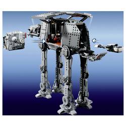 75454 LEGO® STAR WARS™ AT-AT™ Restiimperiuma s INT-4; stavební hračky pro velkou zábavu s 7 charakteristikami, jako je mandalorián a Grogu; dárek pro děti od