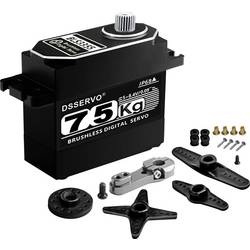 DSSERVO specialní servo DSSERVO BLS3375 Brushless Metal