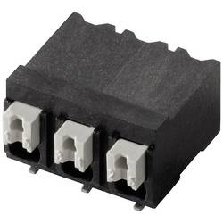 Weidmüller 1473770000 pružinová svorkovnice 1.5 mm² Pólů 2 černá 320 ks Piece
