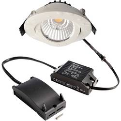 Deko Light 565403 Dione IP DTW LED vestavné svítidlo, třída F (A - G), LED, pevně vestavěné LED, 8.5 W, bílá