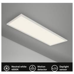 Briloner PIATTO 7189016 LED panel Energetická třída (EEK2021): F (A - G) 38 W neutrální bílá bílá