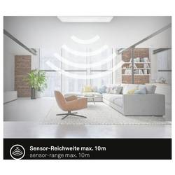 Briloner PIATTO 7189016 LED panel Energetická třída (EEK2021): F (A - G) 38 W neutrální bílá bílá