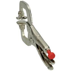 KS Tools 115.1178 kleště samosvorné ploché 0 - 25 mm 125 mm