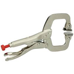 KS Tools 115.1178 kleště samosvorné ploché 0 - 25 mm 125 mm