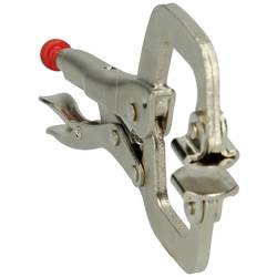 KS Tools 115.1178 kleště samosvorné ploché 0 - 25 mm 125 mm