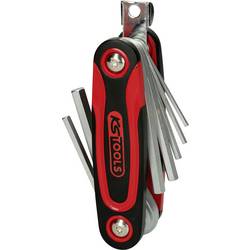 KS Tools 1583540 inbus sada klíčů 8dílná