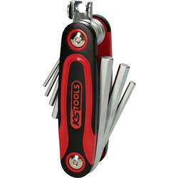 KS Tools 1583540 inbus sada klíčů 8dílná