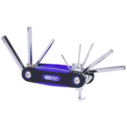 KS Tools 1583540 inbus sada klíčů 8dílná