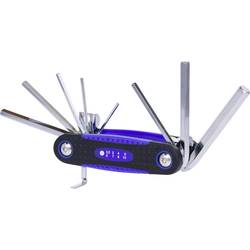 KS Tools 1583540 inbus sada klíčů 8dílná