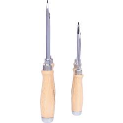 KS Tools 3001050 sada šroubováků, plochý, PH, vnější šestihran, 300.1050