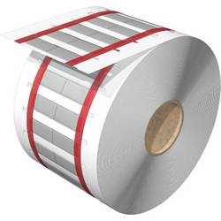 Weidmüller 2437650000 HS 2.1-6.4/50 MM W značení kabelů Druh montáže: kabelové spony bílá Počet markerů: 1000 1000 ks