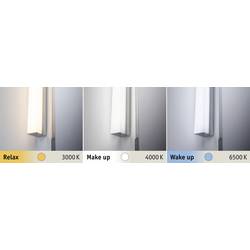 Paulmann HomeSpa Tova 78944 LED osvětlení zrcadla 6.20 W teplá bílá chrom, bílá