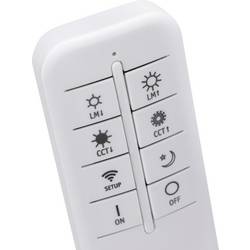 Paulmann HomeSpa Tova 78944 LED osvětlení zrcadla 6.20 W teplá bílá chrom, bílá