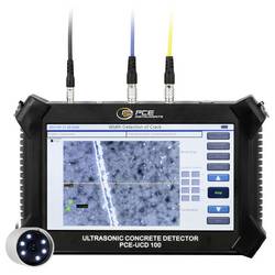 PCE Instruments PCE-UCD 100 přístroj na měření tvrdosti 1677700 µS
