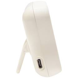 Shelly H&T Gen 3 Ivory bezdrátové teplotní a vlhkostní čidlo Bluetooth, Wi-Fi