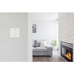 Bosch Home Comfort D-CO, 7736606211 detektor oxidu uhelnatého na baterii, detekce oxidu uhelnatého (CO)