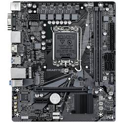 Gigabyte GA-H610M S2H Základní deska Socket (PC) Intel® 1700 Tvarový faktor Micro-ATX Čipová sada základní desky Intel® H610 Express