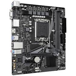 Gigabyte GA-H610M S2H Základní deska Socket (PC) Intel® 1700 Tvarový faktor Micro-ATX Čipová sada základní desky Intel® H610 Express