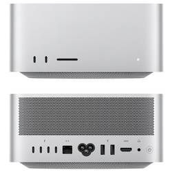 Apple Mac Studio (M5 Max, 2026) stříbrná 36 GB RAM 512 GB SSD 18-Core CPU 32-Core GPU MHL64ZD/A