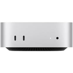 Apple Mac mini (M6, 2026) stříbrná 16 GB RAM 512 GB SSD 12‑Core CPU 12-Core GPU MHQL4ZD/A