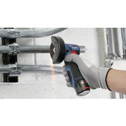 Bosch Professional Bosch Power Tools 06019F2000 Akumulátorová úhlová bruska 76 mm, bez akumulátoru, 12 V