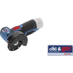 Bosch Professional Bosch Power Tools 06019F2000 Akumulátorová úhlová bruska 76 mm, bez akumulátoru, 12 V