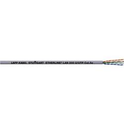 LAPP 2170950/1000 ethernetový síťový kabel ETHERLINE® LAN šedá 1000 m