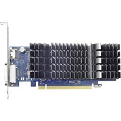 Asus grafická karta Nvidia GeForce GT1030 2 GB GDDR5 RAM PCIe HDMI™, DVI pasivní chlazení