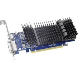 Asus grafická karta Nvidia GeForce GT1030 2 GB GDDR5 RAM PCIe HDMI™, DVI pasivní chlazení