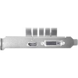Asus grafická karta Nvidia GeForce GT1030 2 GB GDDR5 RAM PCIe HDMI™, DVI pasivní chlazení