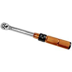 Brüder Mannesmann M18315, sada (momentový klíč), 1/4 (6,3 mm), 5 - 25 Nm