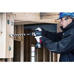 Bosch Professional GSB 18V-110 C aku příklepový šroubovák, 2cestný, bez akumulátoru, bez nabíječky, kufřík, 06019G030A