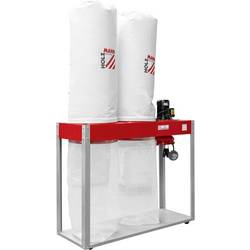 Holzmann Maschinen ABS5000SE_400V ABS5000SE_400V odsávací zařízení 100 l Vhodné pro sací přípojky: 100 mm