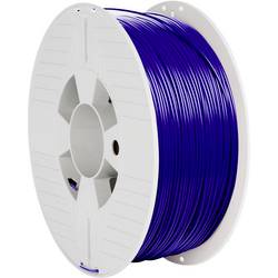 Verbatim 55055 55055 vlákno pro 3D tiskárny PETG plast 1.75 mm 1 kg modrá 1 ks