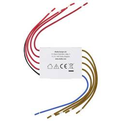 Shelly 4-Channel Decoupler 230V Shelly spínač pohonu Wi-Fi, Bluetooth