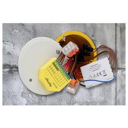Shelly 4-Channel Decoupler 230V Shelly spínač pohonu Wi-Fi, Bluetooth