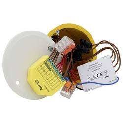 Shelly 4-Channel Decoupler 230V Shelly spínač pohonu Wi-Fi, Bluetooth