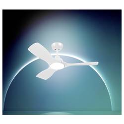 Philips LED Olas stropní ventilátor 30 W s dálkovým ovládáním, stmívatelný