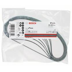 Bosch Accessories Best for Inox 2608608Y49 brusný pás Zrnitost 120 (d x š) 457 mm x 13 mm 10 ks