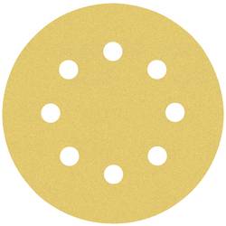 Bosch Accessories EXPERT C470 2608900812 sada brusného papíru pro excentrické brusky s otvory Zrnitost 60, 120, 240 (Ø) 125 mm 6 ks