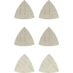 Bosch Accessories EXPERT M480 2608901204 sada brusných sítí s otvory Zrnitost 80, 80, 120, 120, 180, 180 (d x š) 93 mm x 93 mm 6 ks