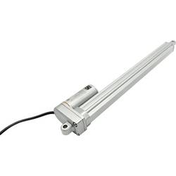 TRU COMPONENTS lineární servomotor TC24-300-250 HS TC-14973404 délka 300 mm Posuvná síla 250 N 24 V/DC 1 ks