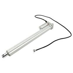 TRU COMPONENTS lineární servomotor TC24-300-250 HS TC-14973404 délka 300 mm Posuvná síla 250 N 24 V/DC 1 ks