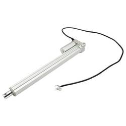 TRU COMPONENTS lineární servomotor TC24-300-1000 HS TC-14973428 délka 300 mm Posuvná síla 1000 N 24 V/DC 1 ks