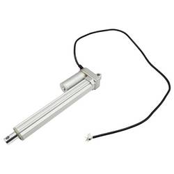 TRU COMPONENTS lineární servomotor TC24-200-1000 HS TC-14973368 délka 200 mm Posuvná síla 1000 N 24 V/DC 1 ks