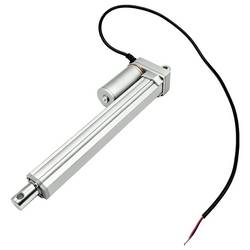 TRU COMPONENTS lineární servomotor TC24-200-1000 TC-14973372 délka 200 mm Posuvná síla 1000 N 24 V/DC 1 ks