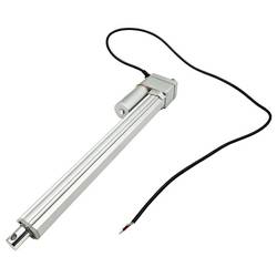 TRU COMPONENTS lineární servomotor TC12-300-1000 POT TC-14973388 délka 300 mm Posuvná síla 1000 N 12 V/DC 1 ks